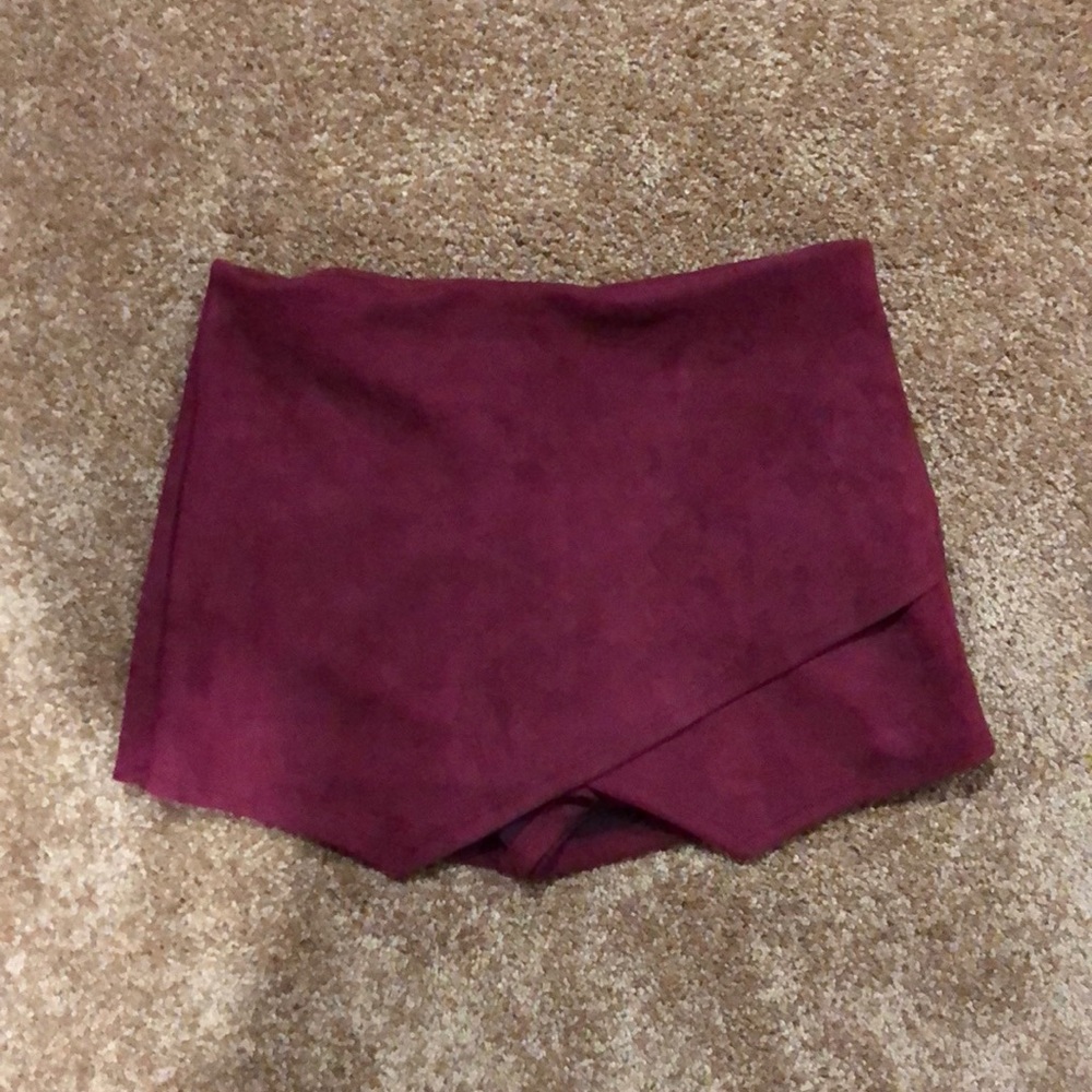 Envelope Skort